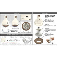 カシムラ リントクリーナー 毛玉取り器USB充電式 PINK NTD-31 1個（直送品）