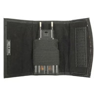 カシムラ 海外用変換プラグ ケース付きサスケ3/スモーク NTI-89 1個（直送品）