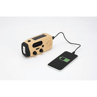 カクセー クロスグランド 多機能ラジオライト XF-26 1台（直送品）