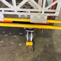 アラオ キャスターサンド 台車用 AR-4232 1個（直送品）