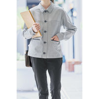 SELERY ブルゾン【ユニセックス】 SS ストライプ 62289-SS 1枚（直送品）