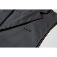 SELERY ベスト【ユニセックス】 LL グレー 64159-LL 1枚（直送品）