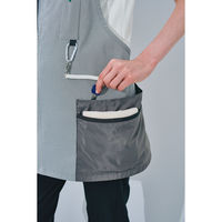 SELERY マルチベスト【ユニセックス】 LL ストライプ 69879-LL 1枚（直送品）