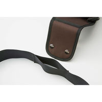 SELERY ウエストポーチ(サポートベルトセット) 3L ブラウン 69890-3L 1個（直送品）