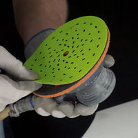 BOSCH Sia サンディングペーパー1550 F03E008KV5 1セット(1個×50)（直送品）