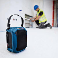 BOSCH コードレススピーカー GPB18V-1C 1式（直送品）