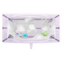 ストッケ フレキシバス ラベンダー 532014 1台（直送品）