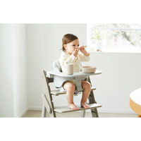 moji YIPPY イッピー専用 フードトレイ グレー 1個（直送品）