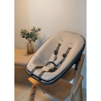 moji YIPPY イッピー専用 ニューボーン・ユニット 幅430×奥行670×高さ230mm バーチグレー 1個（直送品）