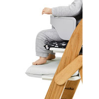 moji YIPPY イッピー専用 フィット・クッション 幅460×奥行285×高さ40mm グレー 1個（直送品）