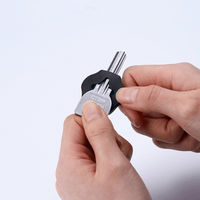 スマイルキッズ ねこのキーカバー AKR-20 1個（直送品）