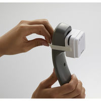 スマイルキッズ 自動でオン・オフ 受話器の拡声器 AYD-105 1個（直送品）