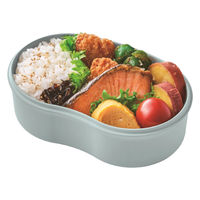 サーモス フレッシュランチボックス DJV-570 SRA 1個（直送品）