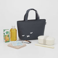 サーモス 保冷ランチバッグ4L RFF-0041B CHL 1個（直送品）