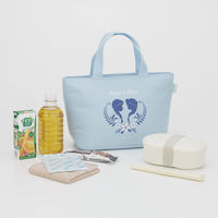 サーモス 保冷ランチバッグ4L RFF-0041DS LB 1個（直送品）