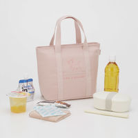 サーモス 保冷ランチバッグ7L RFF-0071DS PGG 1個（直送品）