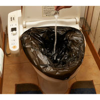 旭電機化成 抗菌消臭 緊急トイレ 30回分 ABO-2930 1S(30個)（直送品）