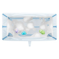 ストッケ フレキシバス オーシャンブルー 532013 1台（直送品）