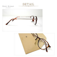 キースプランニング ビグラッド老眼鏡 AD1024 DBR +1.00 1本（直送品）