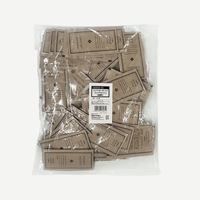 ハジマリオーガニック フェイスウォッシュ（洗顔料） 3ml 100個　アメニティ　使い切り　1回分