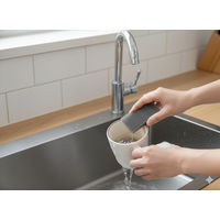 キッチンスポンジ 使い捨てスポンジ 大容量 1セット（1パック（60個入）×5）オカザキ