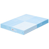 【通常価格・数量制限なし】アスクル ASKULマルチペーパー スーパーホワイト A3 1セット(1冊(500枚入)×5) オリジナル