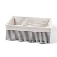 ロープ収納ボックス(M) グレー LAKOLE/ラコレ