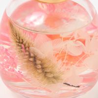 ハーバリウムディフューザー アンバー AMBER LAKOLE/ラコレ