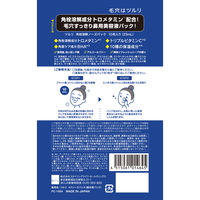 ツルリ　角栓溶解ノーズパック　10枚入 スタイリングライフ・ホールディングス　BCL カンパニー　毛穴　部分用パック