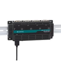 コンテック USB Nシリーズ シリアル通信ユニット COM-4CN-USB 1PC（直送品）