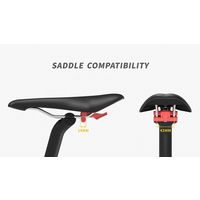 READYGO READY GO リアライト LUMIS REAR LIGHT black 1個（直送品）