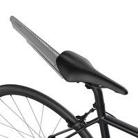 READYGO READY GO リアフェンダー LF01ーA Glow Bike Fender black 1個（直送品）