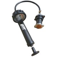 JTC 35PCS ラジエタープレッシャーテスターフルセット JTC6377 1個（直送品）