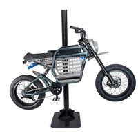 ホーザン ロングサポートフォーク ASFー24 1ケ（直送品）