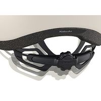 オージーケーカブト ヘルメット MARMAL(マーマル) S/M(55ー58cm) マットブラック MARMALマットブラック 1個（直送品）