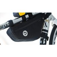 ULAC フレームバッグ DB1 TOURING MAX ブラック DB1ブラック 1個（直送品）