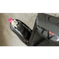 ULAC サドルバッグ PB6L RADTAIL MAX (1.3L) Noir PB6LNoir 1個（直送品）