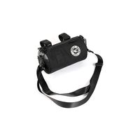 ULAC ハンドルバーバック PB5 COURSIER:SPRINT ブラック/グレー PB5ブラックグレー 1個（直送品）