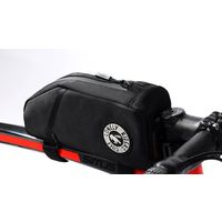 ULAC トップチューブバッグ TB1 TREKKING MAX ブラック TB1ブラック 1個（直送品）