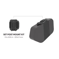 READYGO READY GO サドルバック LUMIS LITEーSS シートポストマウントキット 1個（直送品）