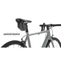 READYGO READY GO サドルバック NIGHTHAWK ー S SADDLE BAG black 1個（直送品）