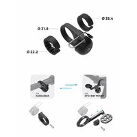 READYGO READY GO ベル DF BRASS BELL black 1個（直送品）