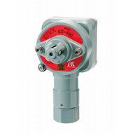 理研計器 定置型水素ガス検知警報器(壁掛式) 1点式(GPー6001/GDーA80) GP-6001/GD-A80 1台（直送品）