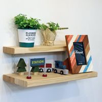 和気産業 石膏ボードにつく棚受 シングル+ダブル 白 TK-87 1セット(6個)（直送品）