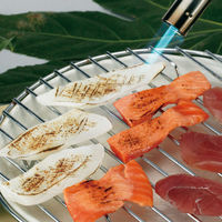 チャッカマン ガスバーナー 1セット（1個×10） アウトドア ガス トーチ あぶり 飲食店 東海