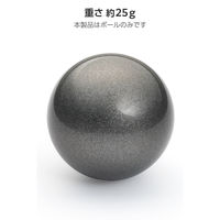 トラックボール対応 交換用ボール 直径34mm エレコム製トラックボールマウス対応 シルバー M-B34SV エレコム 1個（直送品）