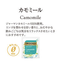 （復活感謝祭セール）（アスクル・ロハコ先行販売）片岡物産 トワイニング カモミール 1セット(50バッグ入×10) 限定
