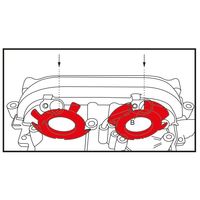 JTC タイミングポジションキャリブレーター JTC6373 1個（直送品）