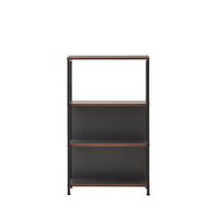 WINcase ブックシェルフ シリウス ダークグレー 418116 1個（直送品）