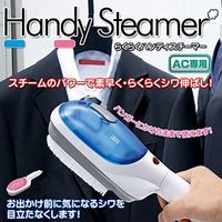 ウィキャン スチームアイロン(ピンク) WJ-415 1個